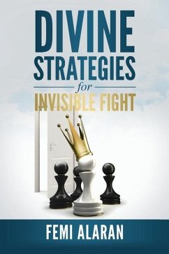 Cover Divine Strategies For Invisible Fight