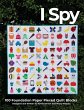 I Spy 100 Foundation Paper Pieced Quilt... - Bild 1
