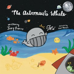 The Astronaut's Whale - Barro, Joey