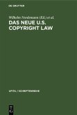 Das neue U.S. Copyright Law (eBook, PDF)