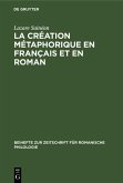 La création métaphorique en français et en roman (eBook, PDF)