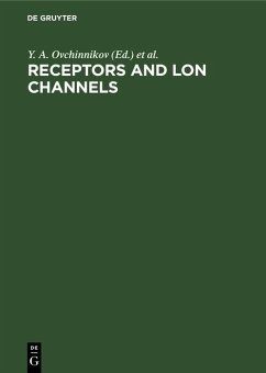 Cover Receptors and lon Channels (eBook, PDF)