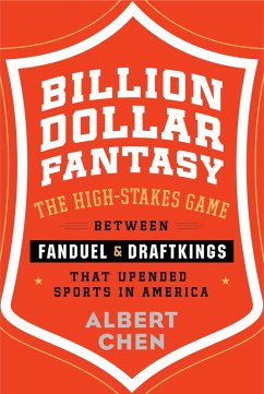 Billion Dollar Fantasy (eBook, ePUB) - Chen, Albert