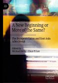 A New Beginning or More of the Same? (eBook, PDF)