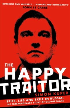Cover The Happy Traitor