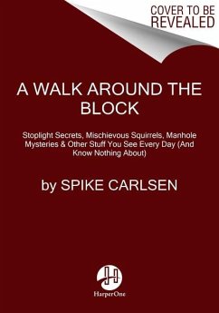 A Walk Around the Block - Carlsen, Spike