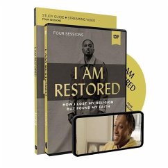 I Am Restored Study Guide with DVD - Moore, Lecrae