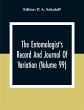 The Entomologist'S Record And Journal... - Bild 1