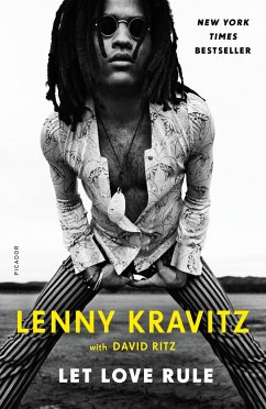Let Love Rule - Kravitz, Lenny; Ritz, David