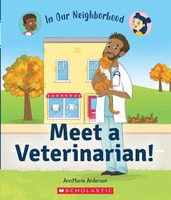 Meet a Veterinarian! (in Our Neighborhood) - Anderson, AnnMarie