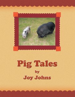 Pig Tales - Johns, Joy