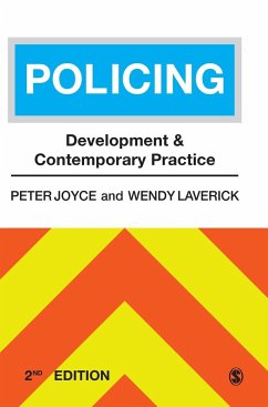 Policing - Joyce, Peter;Laverick, Wendy