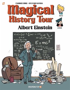 Magical History Tour Vol. 6: Albert Einstein - Erre, Fabrice