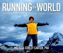 Running the World - Carter, Melissa Corley