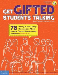 Get Gifted Students Talking - Peterson, Jean Sunde