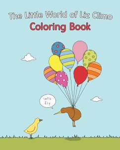 The Little World of Liz Climo Coloring Book - Climo, Liz