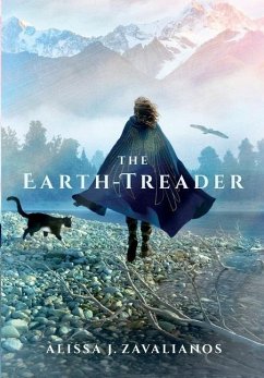 The Earth-Treader - Zavalianos, Alissa J.