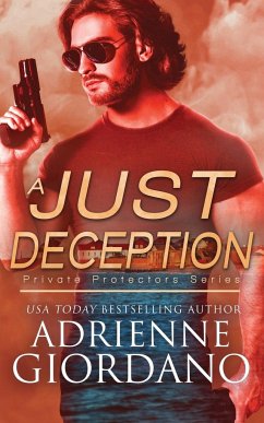 A Just Deception - Giordano, Adrienne