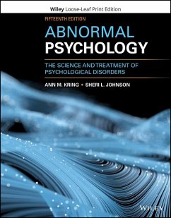 Abnormal Psychology - Kring, Ann M; Johnson, Sheri L