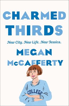 Charmed Thirds - Mccafferty, Megan