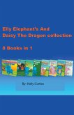 Elly Elephant's And Daisy The Dragon Collection