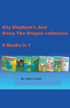 Elly Elephant's And Daisy The Dragon Collection - Curtiss, Kelly