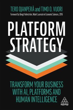 Platform Strategy - Ojanpera, Tero; Vuori, Timo O.