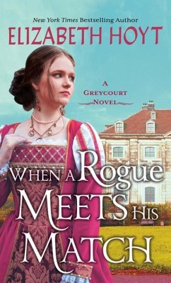 When a Rogue Meets His Match - Hoyt, Elizabeth