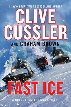 Fast Ice - Cussler, Clive; Brown, Graham