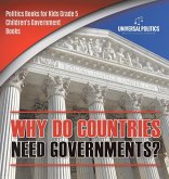 Why Do Countries Need Governments?   Politics Books for Kids Grade 5   Children's Government Books