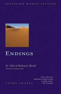 Endings - Munif, Abdul Rahman