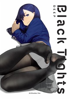Black Tights Deep Cover Black Tights Deep