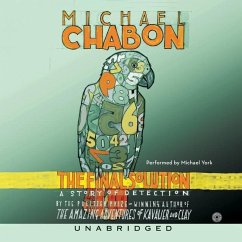 The Final Solution Lib/E: A Story of Detection - Chabon, Michael
