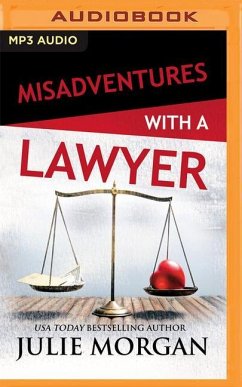 Misadventures with a Lawyer - Morgan, Julie