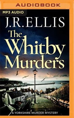 The Whitby Murders - Ellis, J. R.