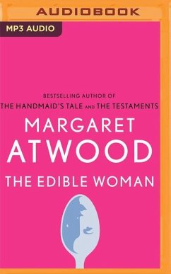 The Edible Woman - Atwood, Margaret
