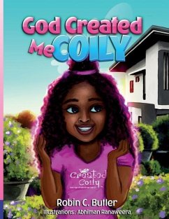 God Created Me Coily - Butler, Robin