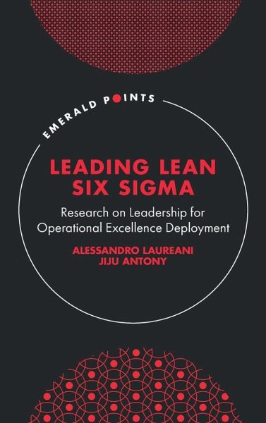 Leading Lean Six Sigma