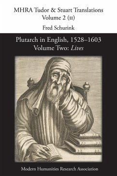 Plutarch in English, 1528-1603. Volume Two Plutarch in English, 1528-1603. Volume Two