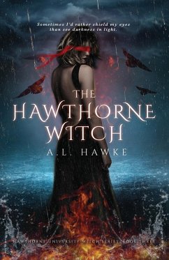 The Hawthorne Witch - Hawke, A. L.