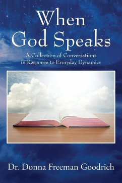 When God Speaks - Freeman Goodrich, Donna