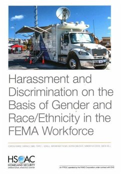 Harassment and Discrimination on the Basis of Gender and Race/Ethnicity in the FEMA Workforce - Farris, Coreen; Sims, Carra S; Schell, Terry L