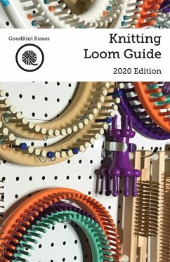 Knitting Loom Guide - Mangus, Kristen K