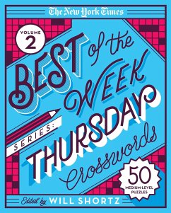 The New York Times Best of the Week Series 2: Thursday Crosswords - New York Times