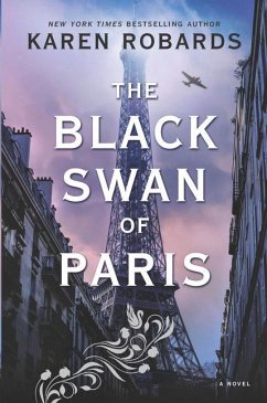 The Black Swan of Paris - Robards, Karen