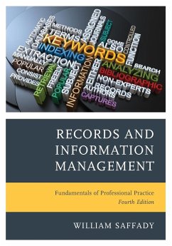 Records and Information Management - Saffady, William