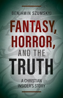 Cover Fantasy, Horror, and the Truth