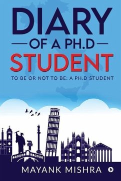 Diary of a Ph.D Student: To Be or Not to Be: A Ph.D Student - Mayank Mishra