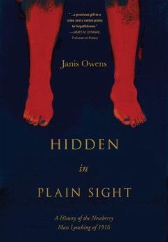 Hidden in Plain Sight - Owens, Janis