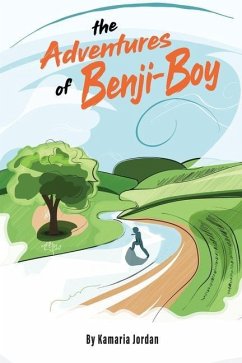 The Adventures of Benji-Boy - Jordan, Kamaria